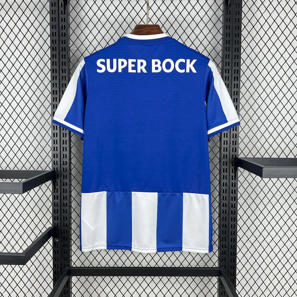Porto Shirt 2025-26