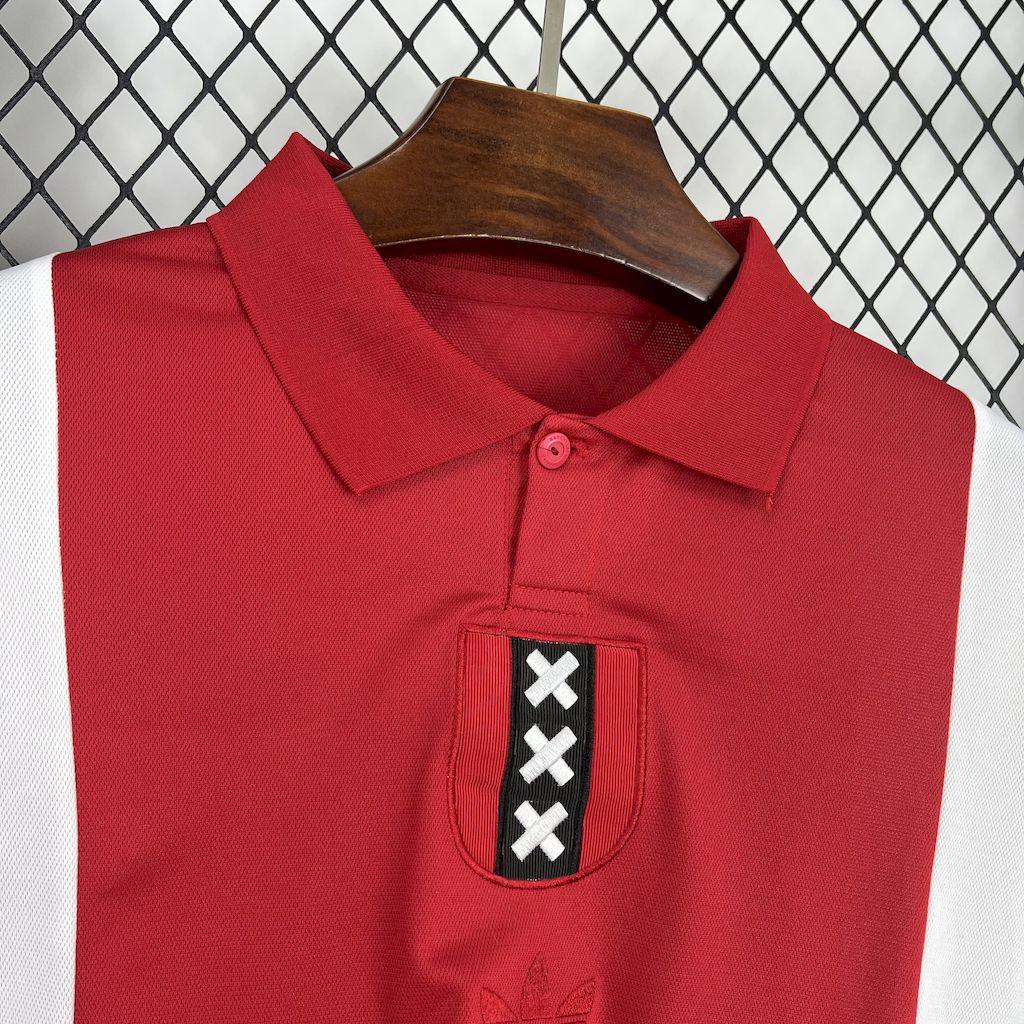 Ajax Long Sleeve Concept Shirt 2025-26