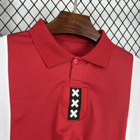 Ajax Long Sleeve Concept Shirt 2025-26