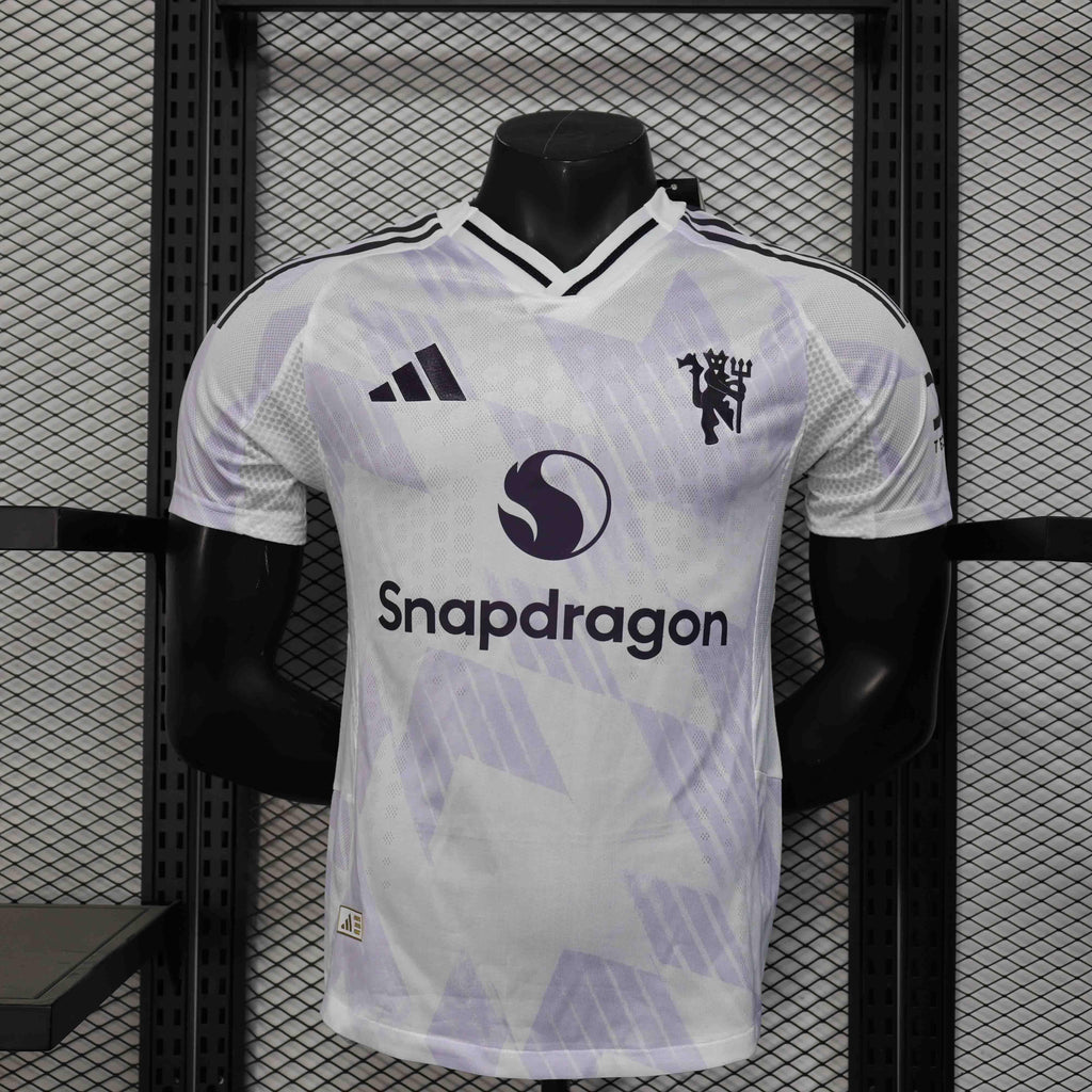 Manchester United Away Shirt 2025-26