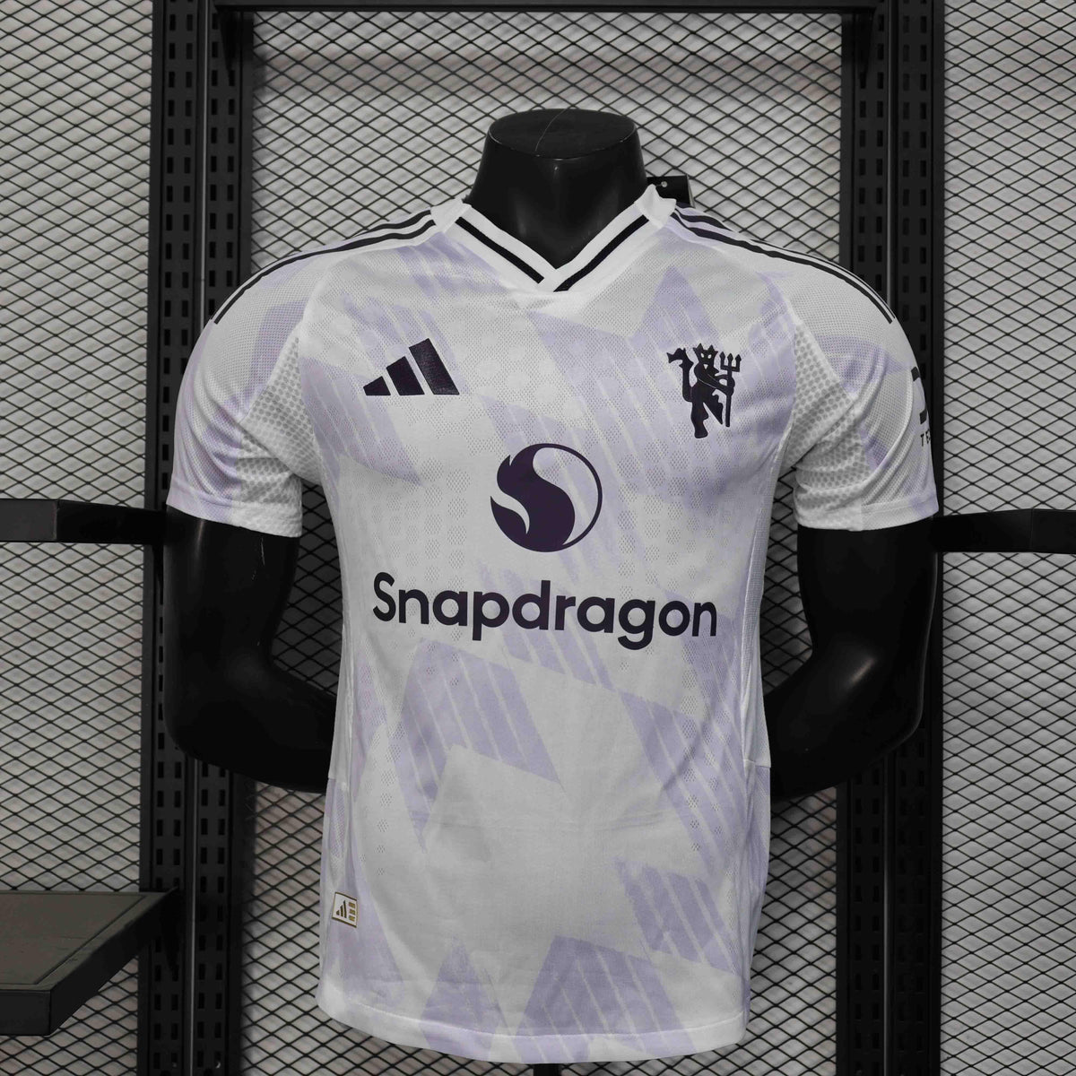 Manchester United Away Shirt 2025-26