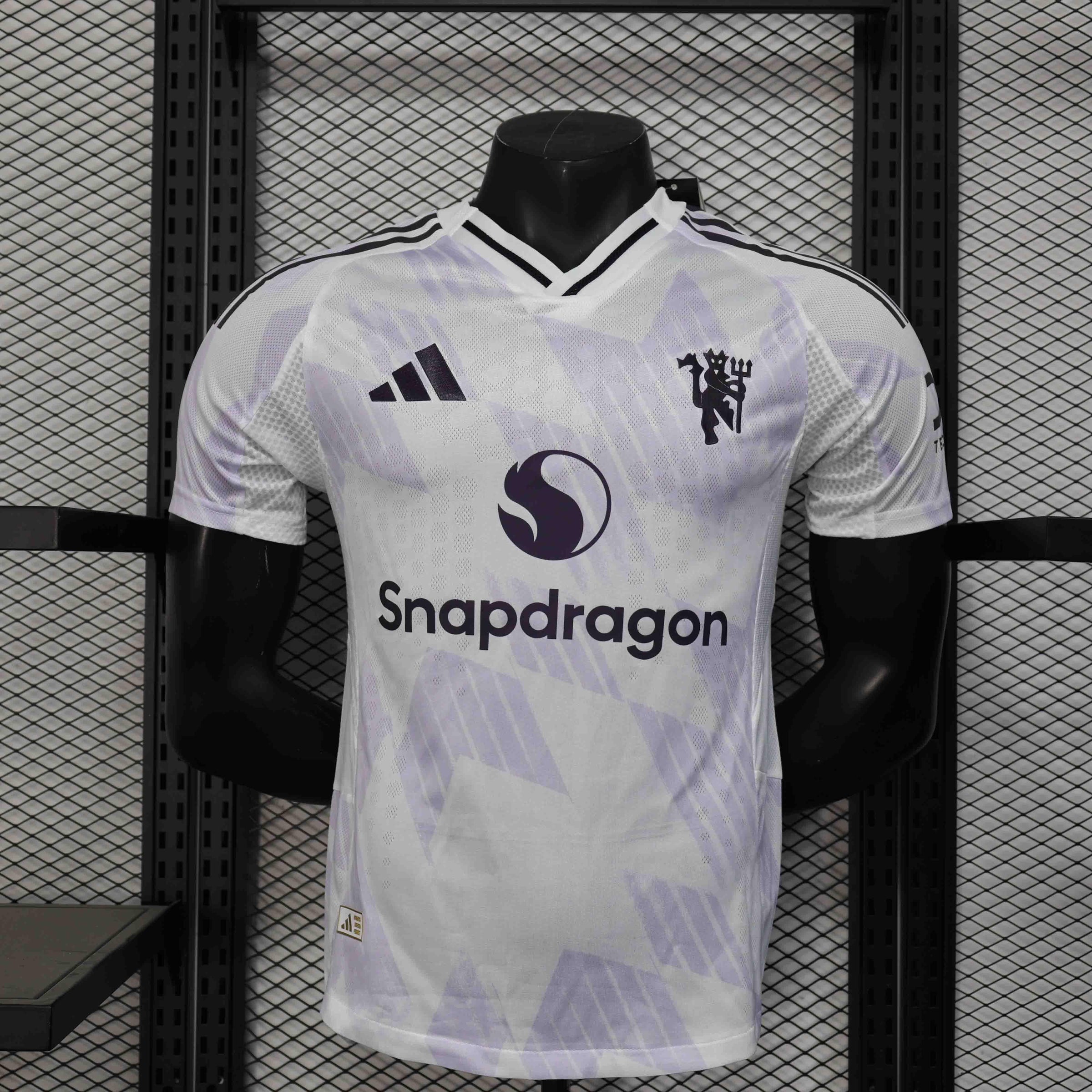 Manchester United Away Shirt 2025-26