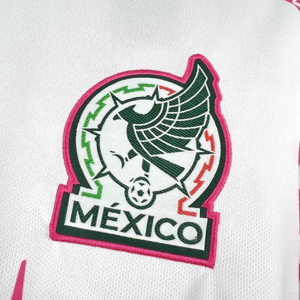 Mexico Concept Shirt 2026