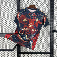 Manchester United Concept Shirt 2025-26