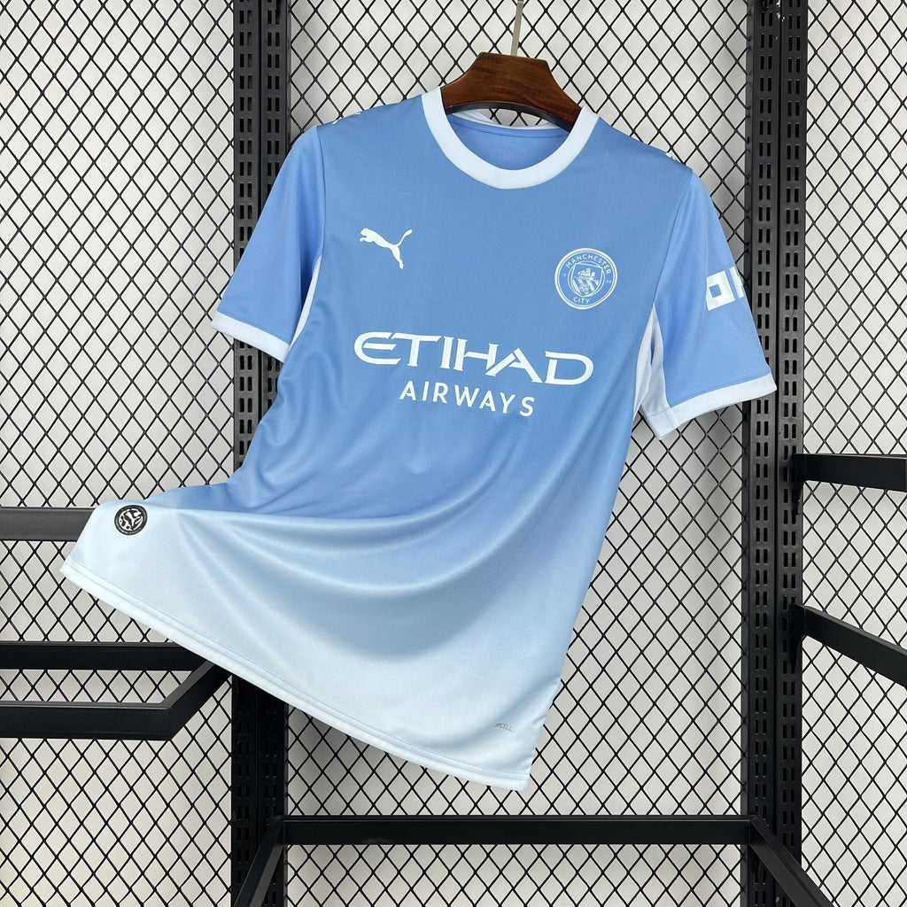 Manchester City Shirt 2026-27