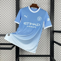 Manchester City Shirt 2026-27