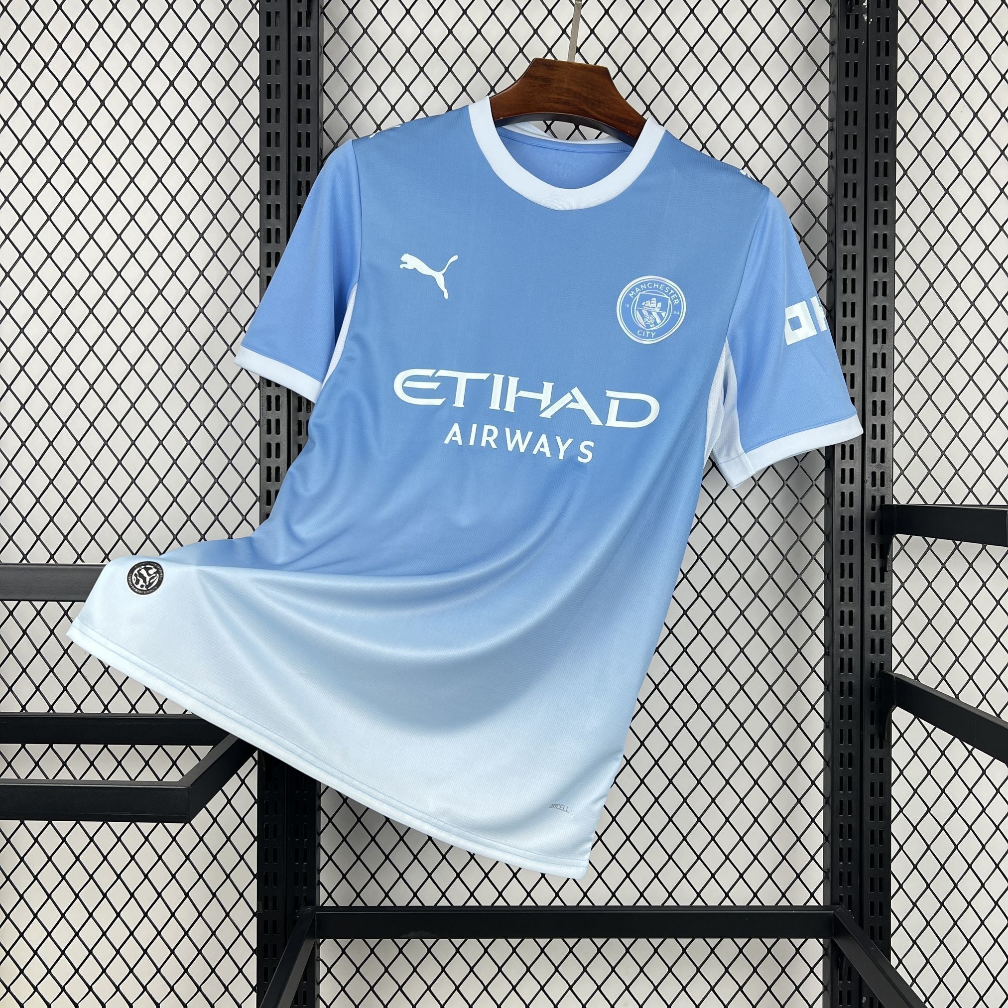 Manchester City Shirt 2026-27