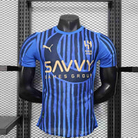Al Hilal Shirt 2025-26