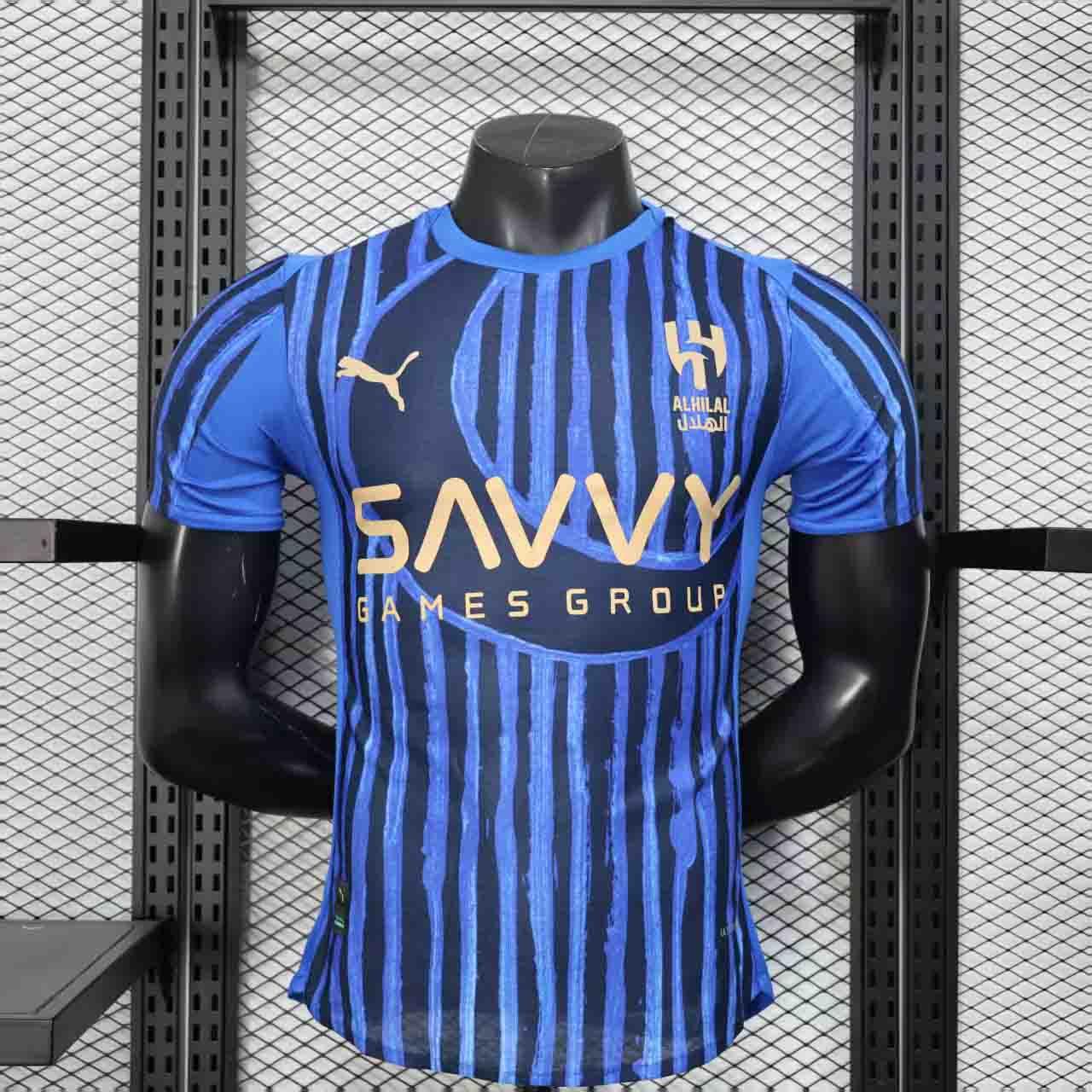 Al Hilal Shirt 2025-26