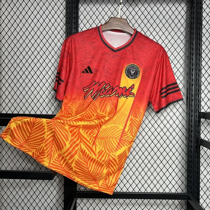 Inter Miami Football Concept Shirt 2024 2025