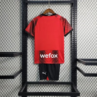 Kids AC Milan Kit 2023 2024
