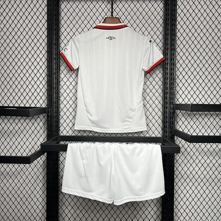 Kids AC Milan Away Kit 2024 2025