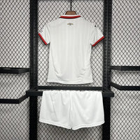 Kids AC Milan Away Kit 2024 2025