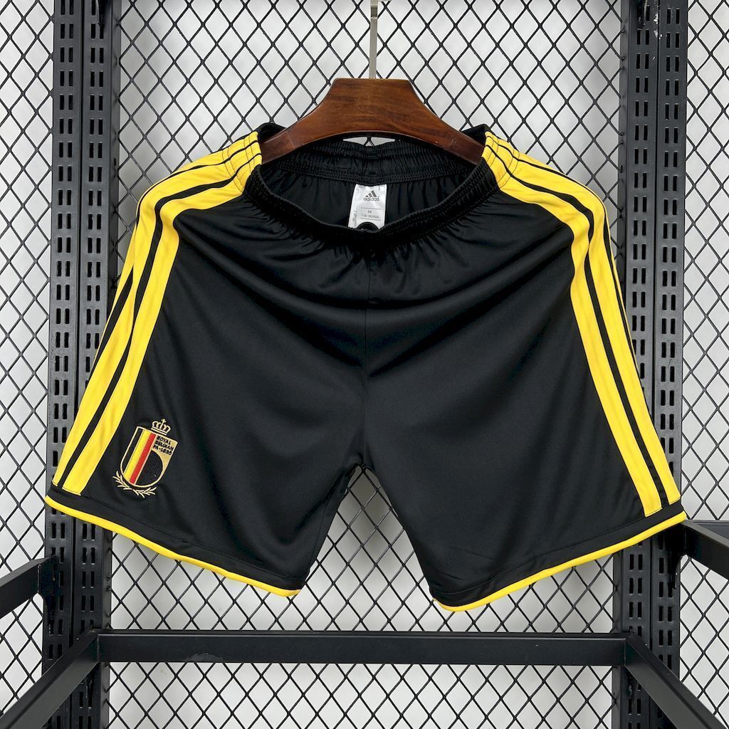 Shorts Belgium World Cup 2026
