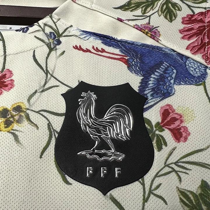 Team of France Shirt Football Concept Shirt 2023 2024