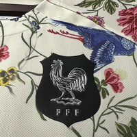 Team of France Shirt Football Concept Shirt 2023 2024
