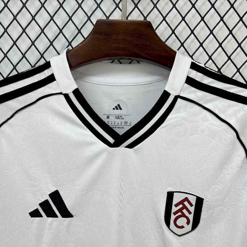 Fulham Shirt 2025-26
