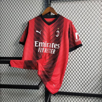 AC Milan Shirt 2023-2024 Home