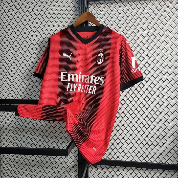 AC Milan Shirt 2023-2024 Home