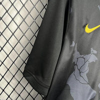 Brazil Football Concept Shirt 2024 2025