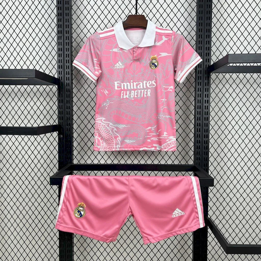 Kids Real Madrid Concept Kit 2023-24