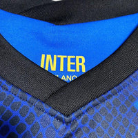 SHIRT INTER MILAN HOME 21/22