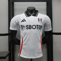 Fulham Shirt 2024-25