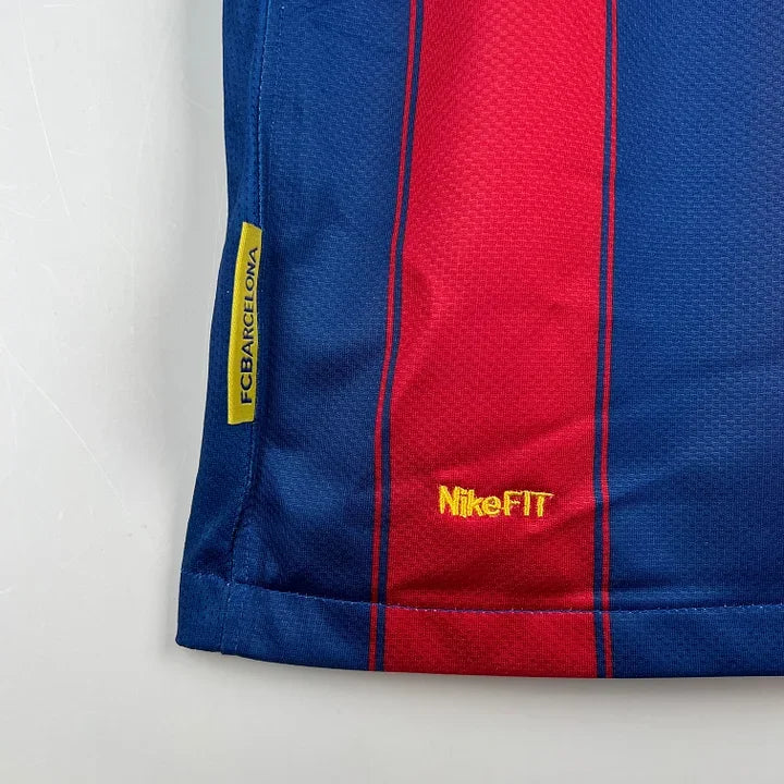 SHIRT RETRO FC BARCELONA 2009/10