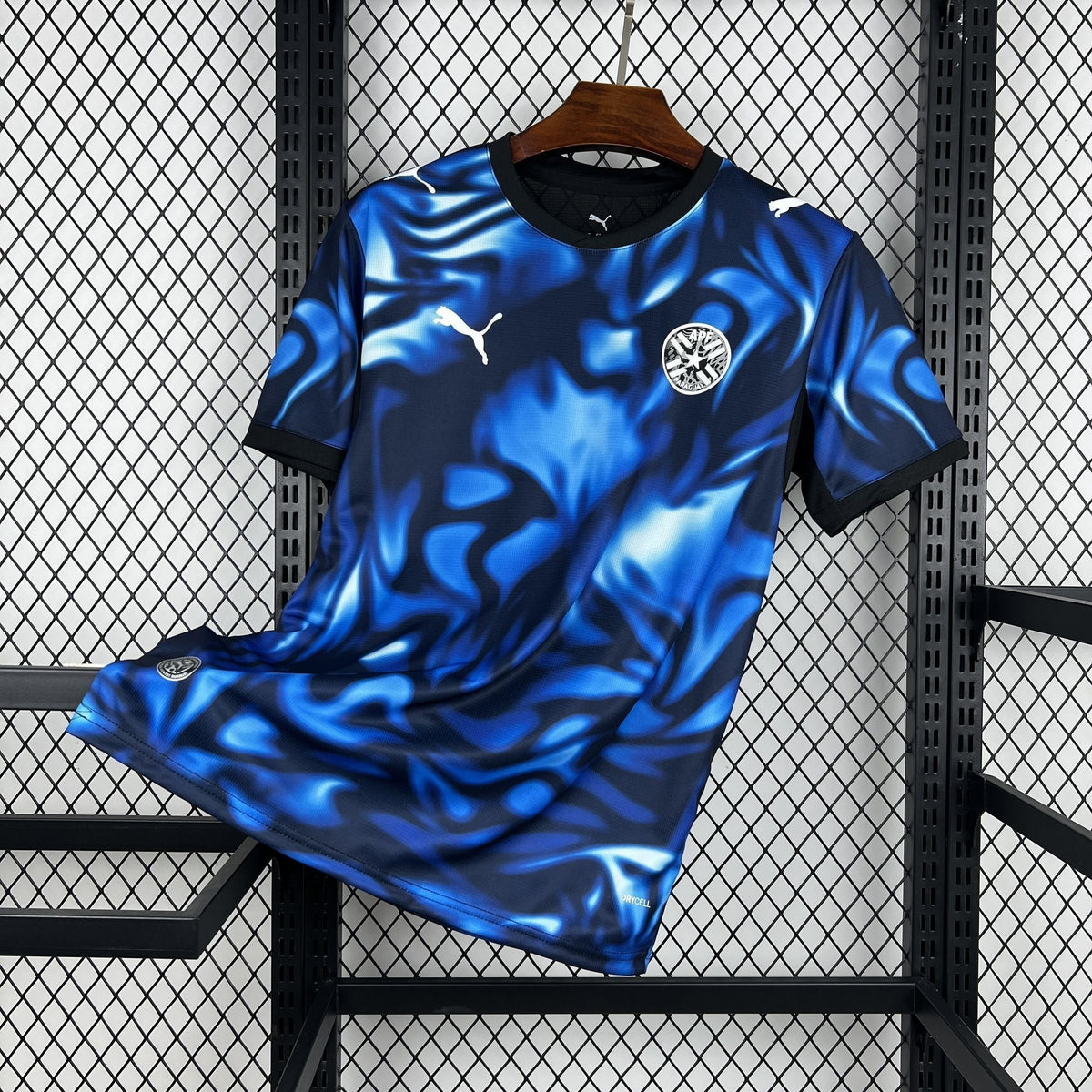Paraguay Away World Cup Shirt 2026