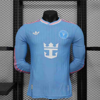 inter Miami Long Sleeve Shirt 2025-26