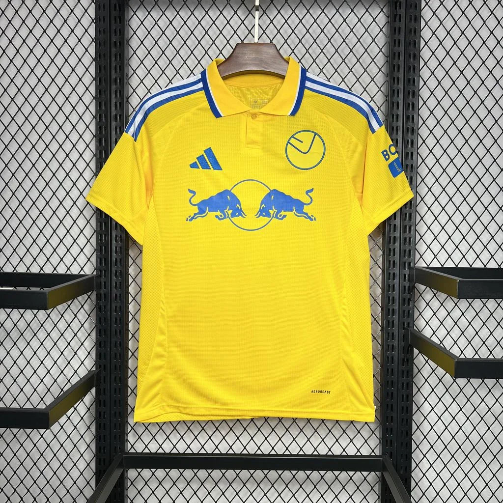 Leeds United Away Shirt 2024-25