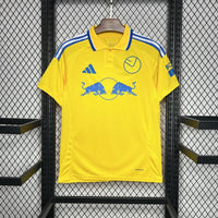 Leeds United Away Shirt 2024-25
