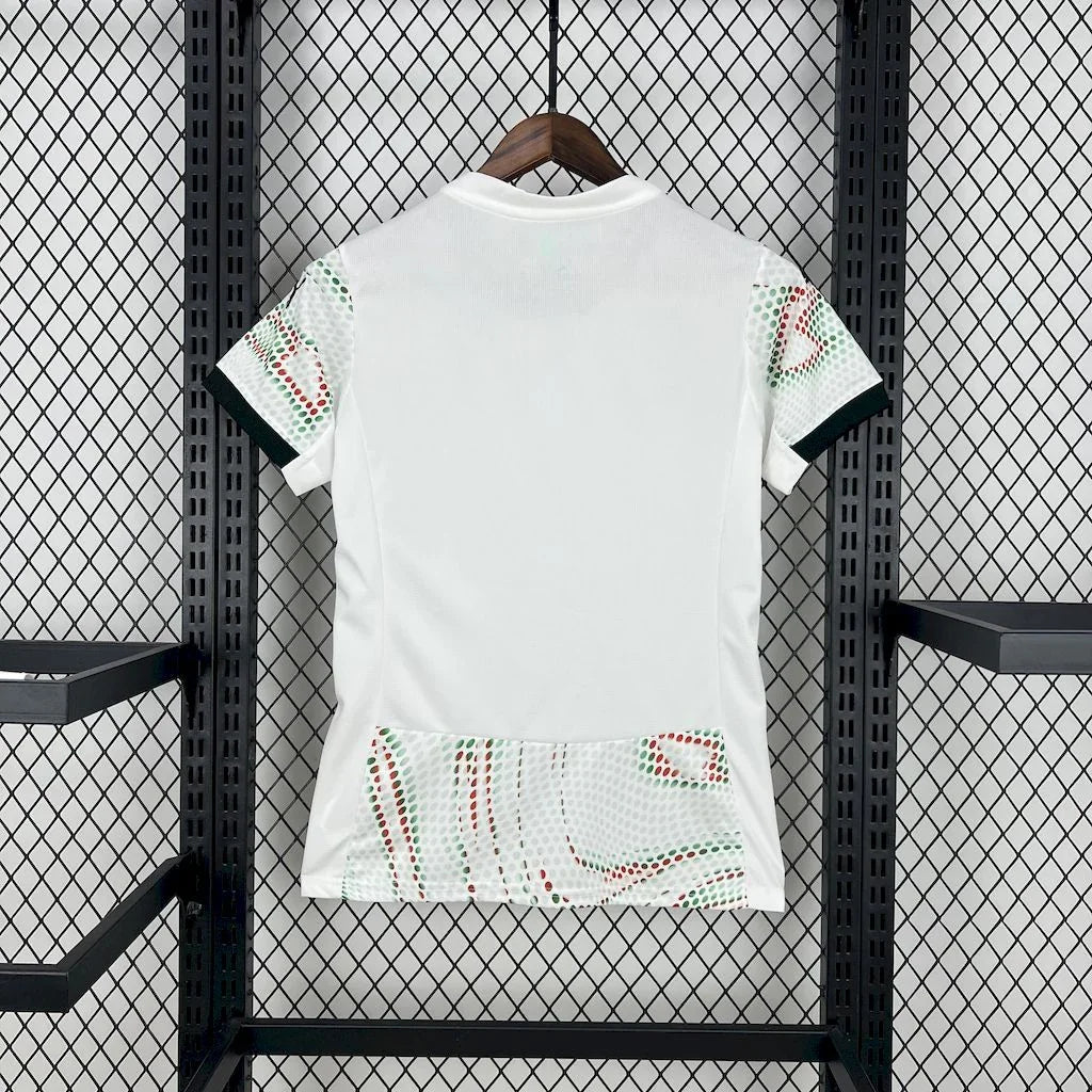 Portugal Away Women Shirt 2025