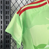 Women Italy Away EURO Shirt 2025