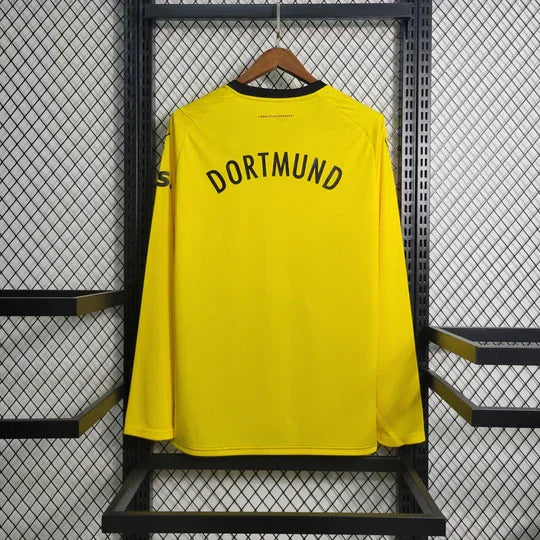 Dortmund Shirt 2023 2024 Long Sleeve