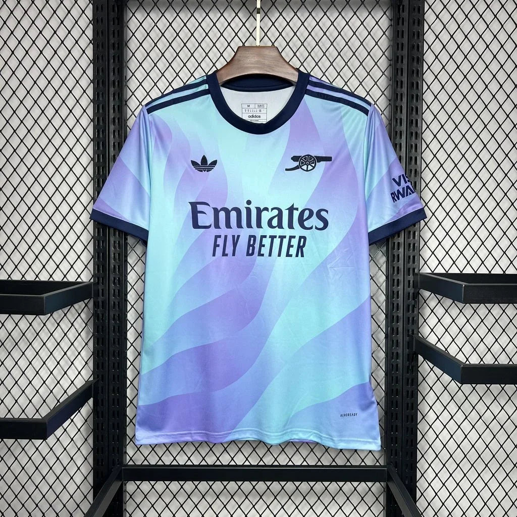 Arsenal Third Shirt 2024/25