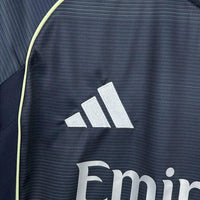 Real Madrid Long Sleeve Shirt 2025-26