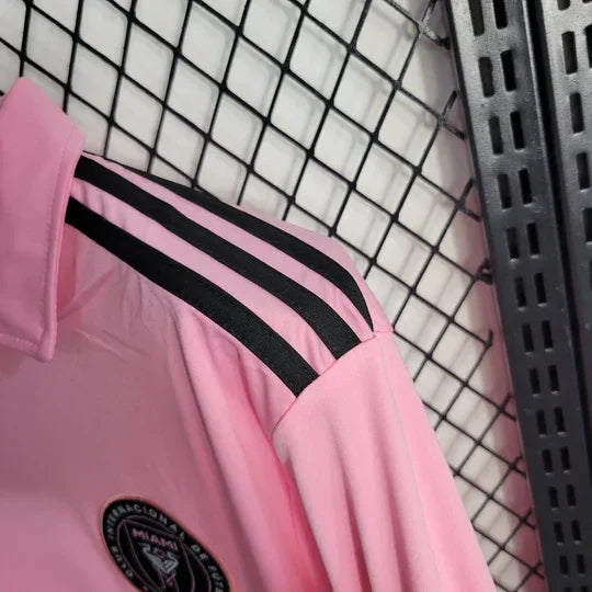 Inter Miami Shirt 2023-2024 Home