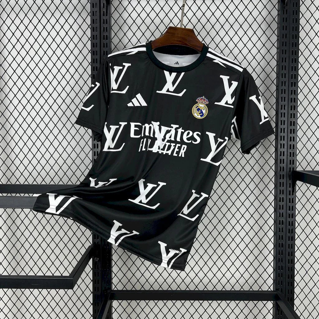 Real Madrid Concept Shirt 2025-26