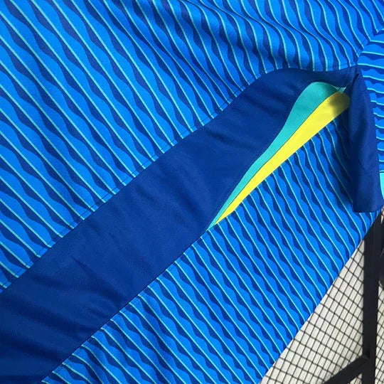 Brazil Away Shirt 2024/2025