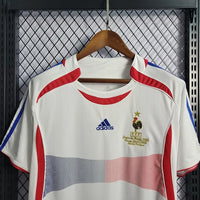 SHIRT RETRO TEAM OF FRANCE 2006