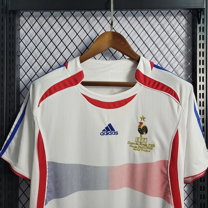 SHIRT RETRO TEAM OF FRANCE 2006