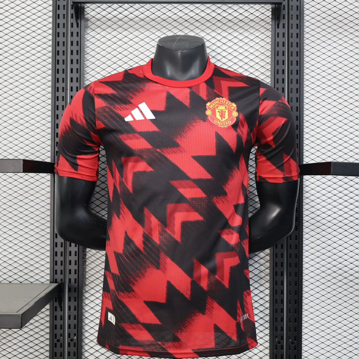 Manchester United Training Shirt 2025-26