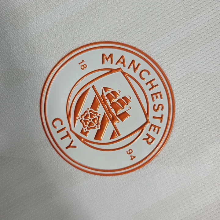 Manchester City Shirt 2023-2024 Away