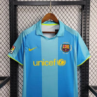Retro FC Barcelona2007 Shirt 2008