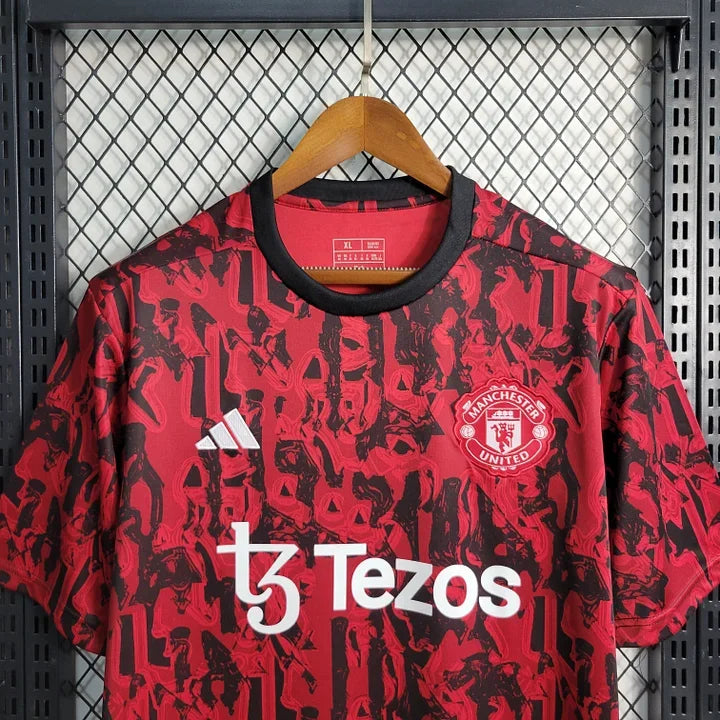 Manchester United Shirt 2023 2024