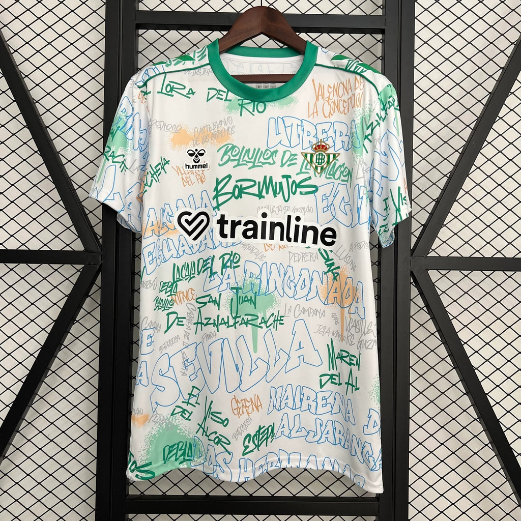 Real Betis Concept Shirt 2025-26