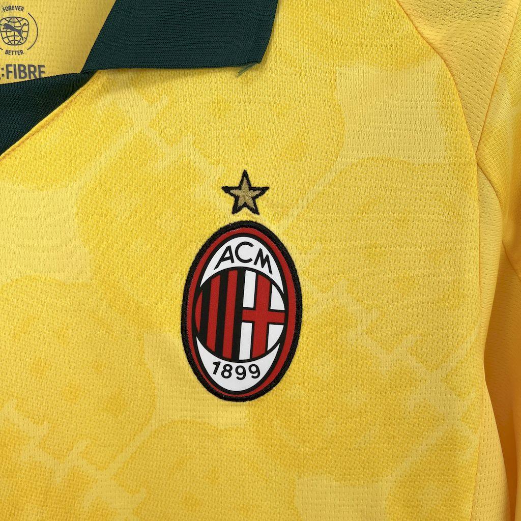 Away AC Milan Shirt 2025-26