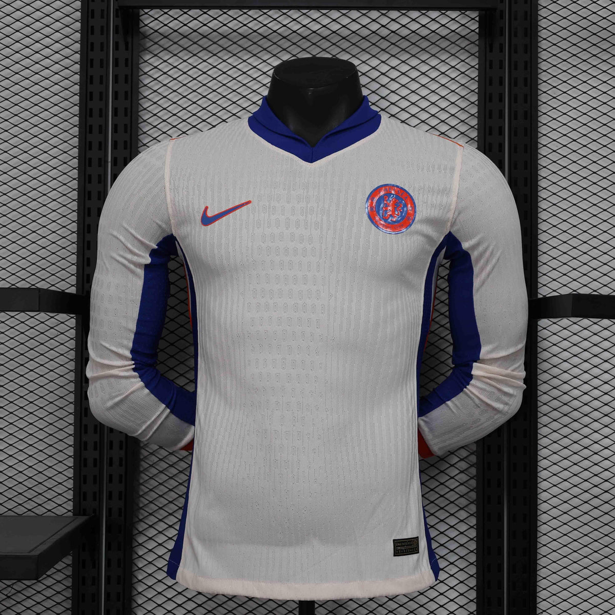 Chelsea Away Long Sleeve Shirt 2024-25