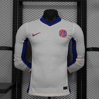 Chelsea Away Long Sleeve Shirt 2024-25